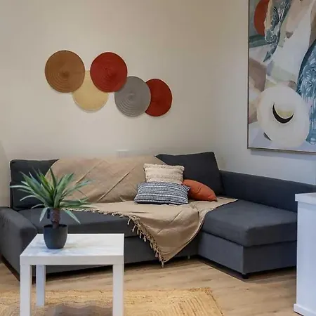 Appartement Bilocale Romantico Parking *