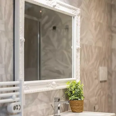 Bilocale Romantico Parking *