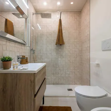 Bilocale Romantico Parking