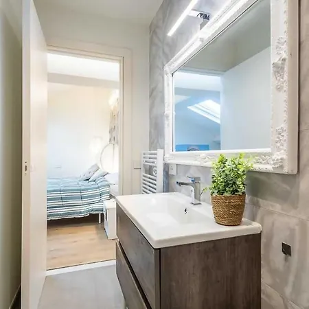 Apartamento Bilocale Romantico Parking