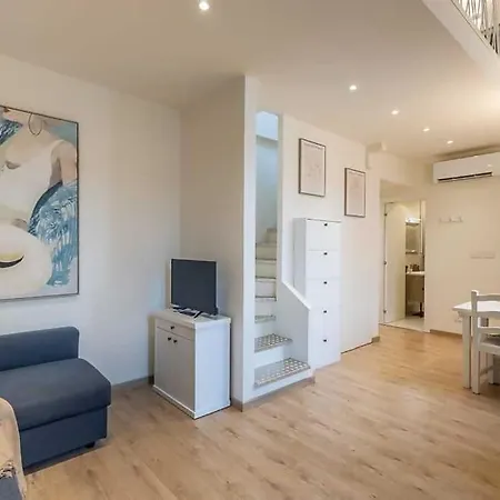 Apartamento Bilocale Romantico Parking *