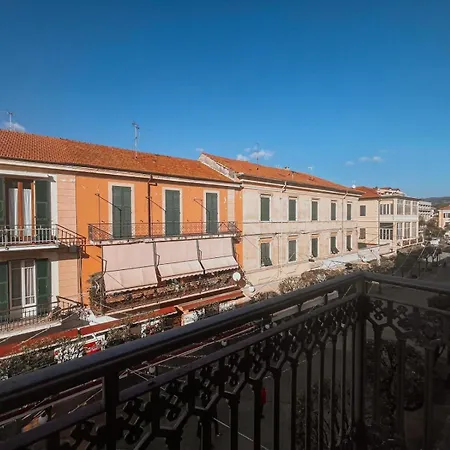 Bilocale Romantico Parking *