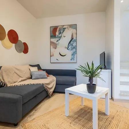 Bilocale Romantico Parking Appartement