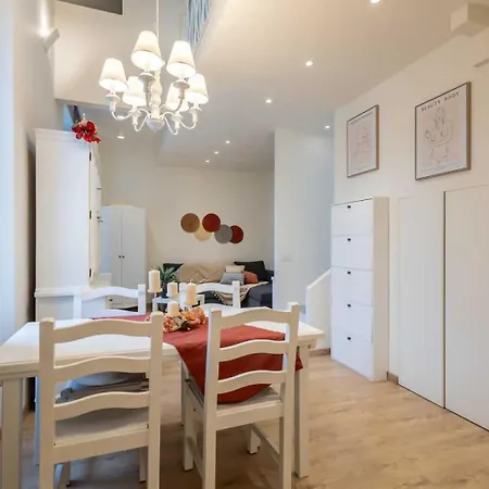 Апартаменты Bilocale Romantico Parking Диано-Марина