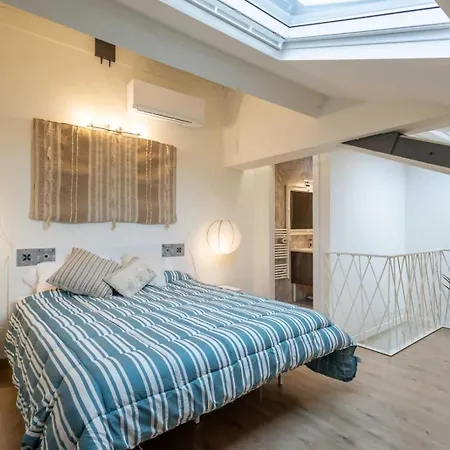 Apartamento Bilocale Romantico Parking