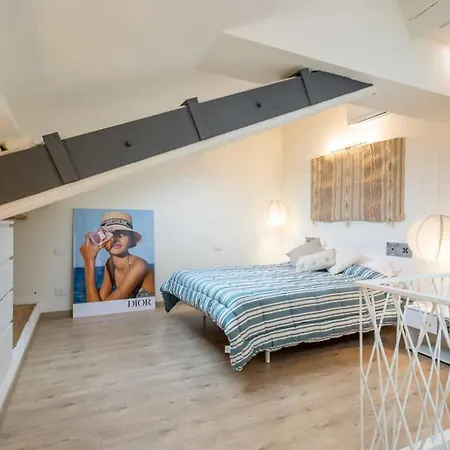 Apartamento Bilocale Romantico Parking *