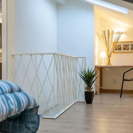 Bilocale Romantico Parking *