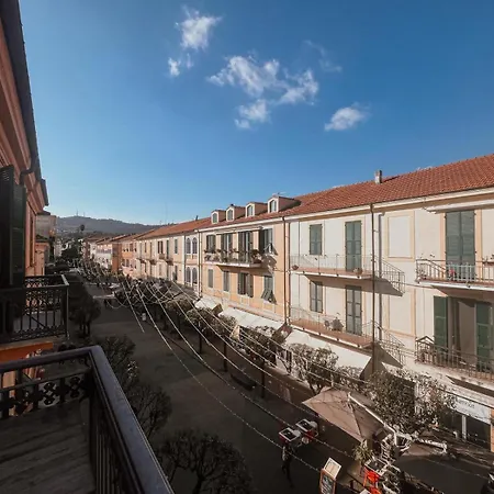 Appartement Bilocale Romantico Parking *