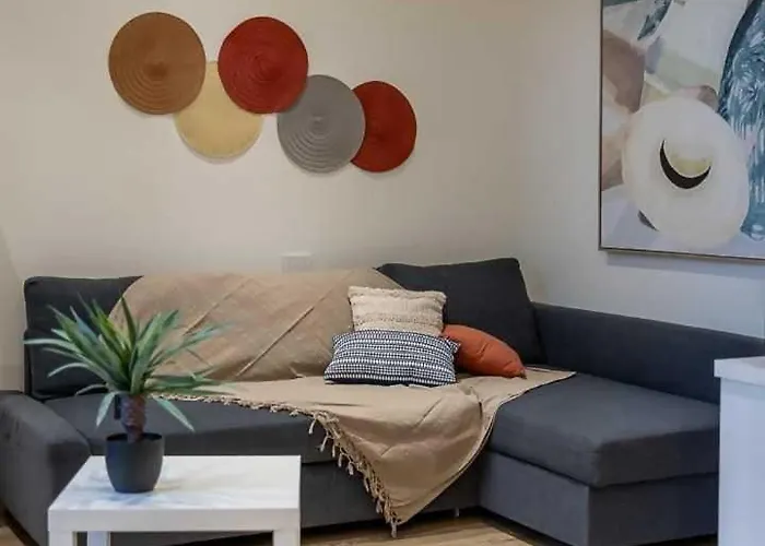 Apartman Bilocale Romantico Parking *