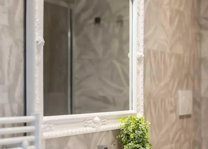 Bilocale Romantico Parking *