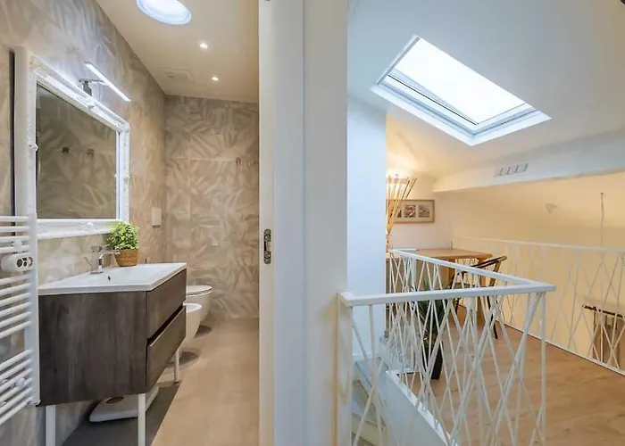 Bilocale Romantico Parking * Diano Marina