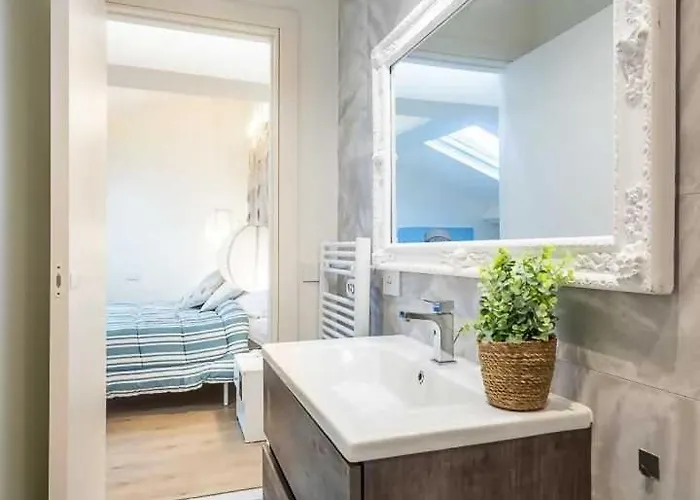 Apartman Bilocale Romantico Parking