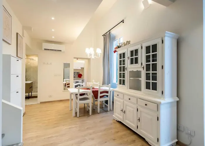 Apartman Bilocale Romantico Parking Diano Marina