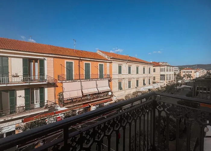 Bilocale Romantico Parking *