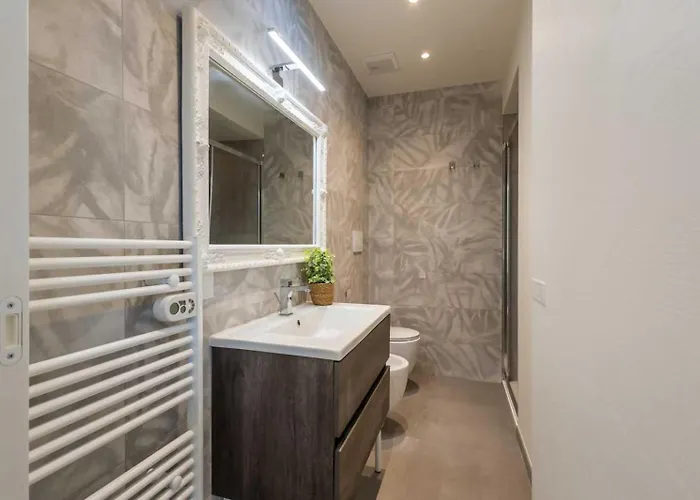 Bilocale Romantico Parking Diano Marina