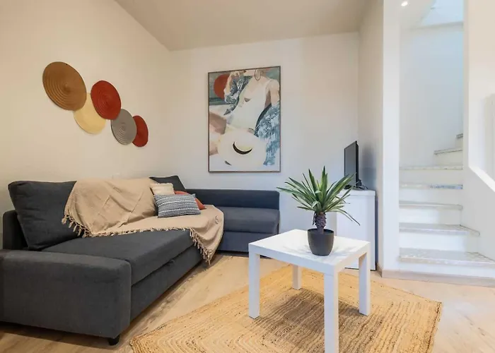 Bilocale Romantico Parking Apartman