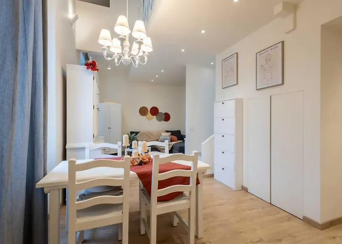 Apartman Bilocale Romantico Parking Diano Marina