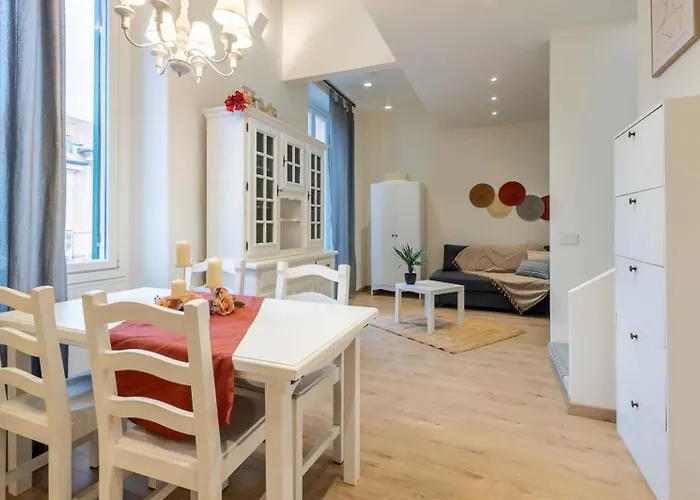 Bilocale Romantico Parking Diano Marina