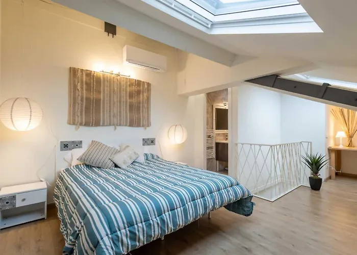 Apartman Bilocale Romantico Parking