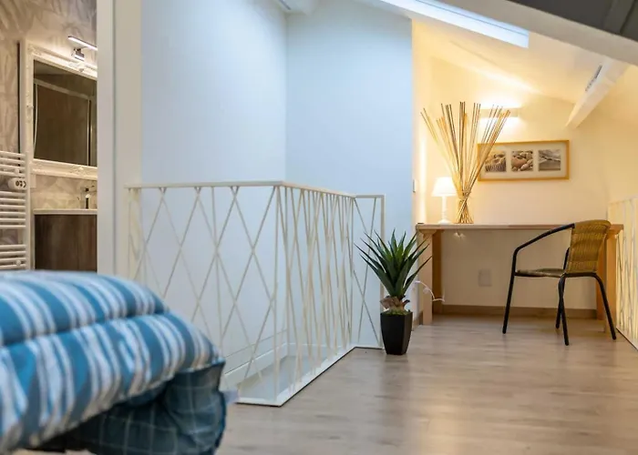 Bilocale Romantico Parking *