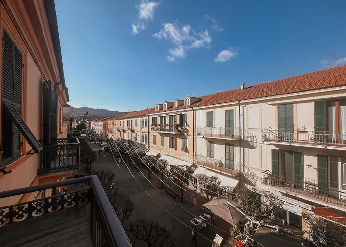 Apartman Bilocale Romantico Parking *